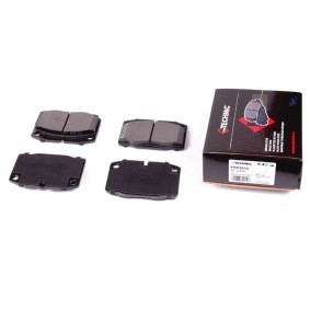 Comprar Juego de pastillas de freno de PROTECHNIC PRP0012 a bajo precio de 8,31 €