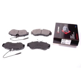 Comprar Juego de pastillas de freno de PROTECHNIC PRP0095 a bajo precio de 17,95 €