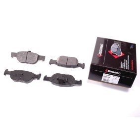 Comprar Juego de pastillas de freno de PROTECHNIC PRP0103 a bajo precio de 21,73 €