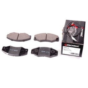 Comprar Juego de pastillas de freno de PROTECHNIC PRP0153 a bajo precio de 22,80 €