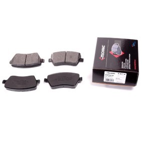 Comprar Juego de pastillas de freno de PROTECHNIC PRP0216 a bajo precio de 20,29 €