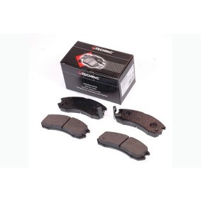 Comprar Juego de pastillas de freno de PROTECHNIC PRP0259 a bajo precio de 11,81 €