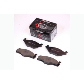 Comprar Juego de pastillas de freno de PROTECHNIC PRP0303 a bajo precio de 19,55 €
