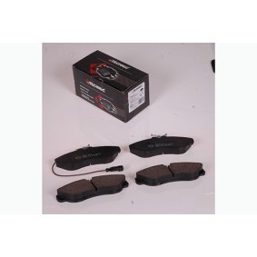 Comprar Juego de pastillas de freno de PROTECHNIC PRP0317 a bajo precio de 30,31 €