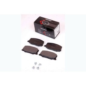 Comprar Juego de pastillas de freno de PROTECHNIC PRP0328 a bajo precio de 12,01 €