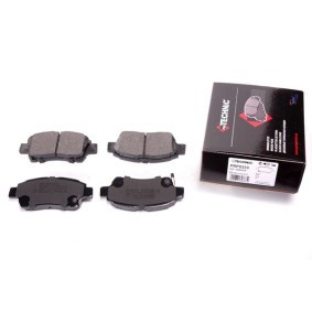 Acquista Kit pastiglie freni da PROTECHNIC PRP0333 a buon mercato per soli 11,26 €