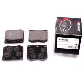 Comprar Juego de pastillas de freno de PROTECHNIC PRP0359 a bajo precio de 18,17 €