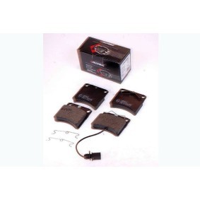 Comprar Juego de pastillas de freno de PROTECHNIC PRP0503 a bajo precio de 23,49 €