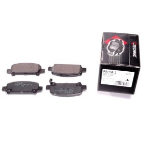 Acquista Kit pastiglie freni da PROTECHNIC PRP0613 a buon mercato per soli 13,36 €