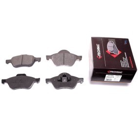 Comprar Juego de pastillas de freno de PROTECHNIC PRP1110-3M a bajo precio de 27,66 €