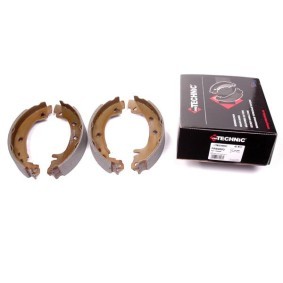 Comprar Juego de zapatas de frenos de PROTECHNIC PRS0003 a bajo precio de 16,46 €