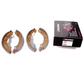 Comprar Juego de zapatas de frenos de PROTECHNIC PRS0009 a bajo precio de 17,40 €