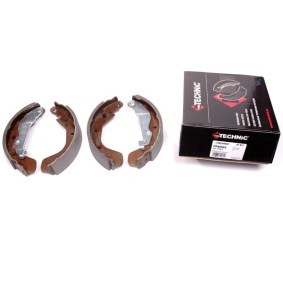 Comprar Juego de zapatas de frenos de PROTECHNIC PRS0062 a bajo precio de 23,03 €