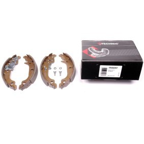 Comprar Juego de zapatas de frenos de PROTECHNIC PRS0097 a bajo precio de 21,29 €
