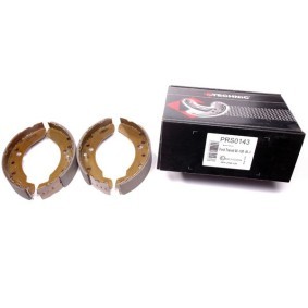Comprar Juego de zapatas de frenos de PROTECHNIC PRS0143 a bajo precio de 24,14 €