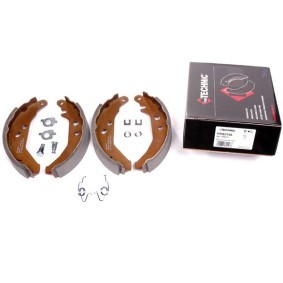 Comprar Juego de zapatas de frenos de PROTECHNIC PRS0146 a bajo precio de 18,83 €