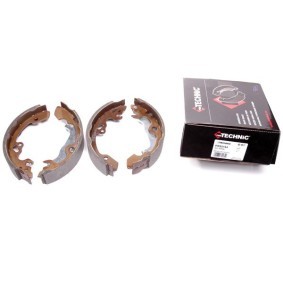 Comprar Juego de zapatas de frenos de PROTECHNIC PRS0164 a bajo precio de 11,59 €