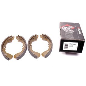 Comprar Juego de zapatas de frenos de PROTECHNIC PRS0223 a bajo precio de 18,71 €