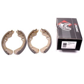 Comprar Juego de zapatas de frenos de PROTECHNIC PRS0232 a bajo precio de 10,59 €