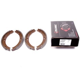 Bremsbackensatz, Feststellbremse PRS0254 MINI Cabrio von PROTECHNIC