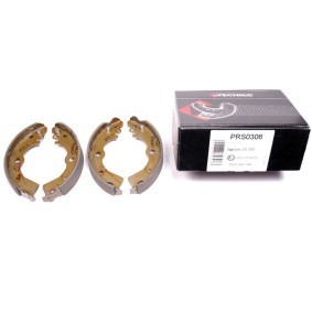 Comprar Juego de zapatas de frenos de PROTECHNIC PRS0306 a bajo precio de 19,63 €