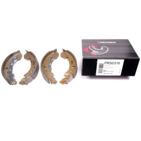 Comprar Juego de zapatas de frenos de PROTECHNIC PRS0316 a bajo precio de 24,97 €