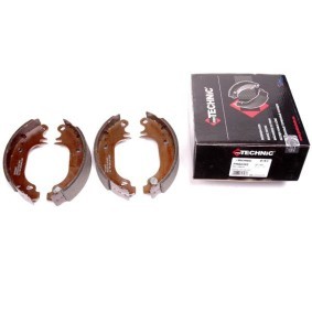 Comprar Juego de zapatas de frenos de PROTECHNIC PRS0393 a bajo precio de 10,98 €