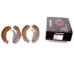 Comprar Juego de zapatas de frenos de PROTECHNIC PRS0396 a bajo precio de 10,61 €