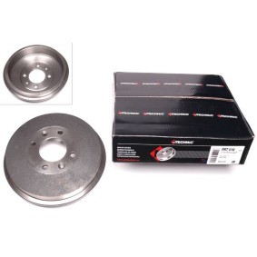 Comprar Tambor de freno de PROTECHNIC PRT018 a bajo precio de 18,17 €