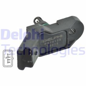 Acquista Sensore, pressione collettore d'aspirazione da DELPHI PS10128 a buon mercato per soli 28,73 €