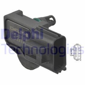 Achetez des Capteur, pression du tuyau d'admission DELPHI PS10132 à prix pour 28,27 €