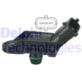 Compre Sensor, pressão de sobrealimentação da DELPHI PS10141 a um preço baixo por 25,63 €