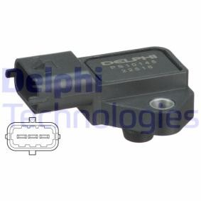 Acquista Sensore pressione alimentazione da DELPHI PS10145 a buon mercato per soli 48,68 €