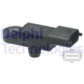Køb Sensor, sugerørstryk af DELPHI PS10167 til den lave pris 356,85 DKK