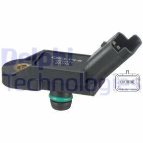 Acquista Sensore, pressione collettore d'aspirazione da DELPHI PS10171 a buon mercato per soli 40,93 €