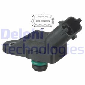 Ladedrucksensor für FIAT von DELPHI