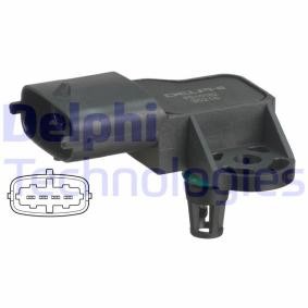 Ladedrucksensor für FIAT von DELPHI