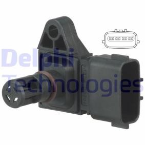 Achetez des Capteur, pression du tuyau d'admission DELPHI PS10189 à prix pour 47,01 €