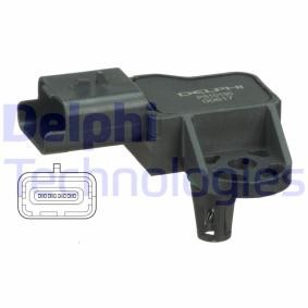 Acquista Sensore pressione aria, Aggiustaggio altimetrico da DELPHI PS10190 a buon mercato per soli 42,49 €