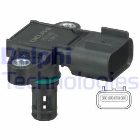 Achetez des Capteur, pression du tuyau d'admission DELPHI PS10193 à prix pour 28,43 €