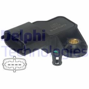 Achetez des Capteur de pression barométrique, adaptation à l'altitude DELPHI PS10206 à prix pour 27,98 €
