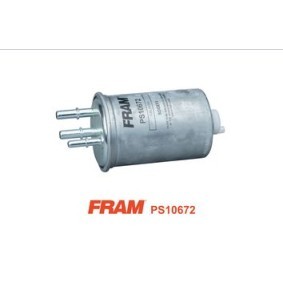 Achetez des Filtre à carburant FRAM PS10672 à prix pour 78,14 €