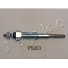 Achetez des Bougie de préchauffage JAPKO PS203 à prix pour 12,59 €