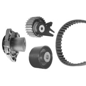 Achetez des Kit de distribution + pompe à eau BOSCH 1 987 948 763 à prix pour 226,24 €