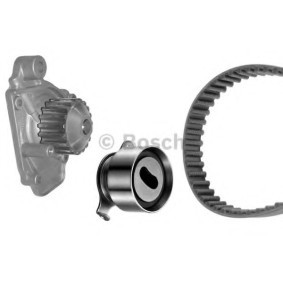 Wasserpumpe + Zahnriemensatz 1 987 948 791 für CIVIC VII Hatchback (EU, EP, EV) für 119,27 CHF
