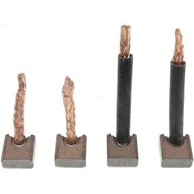 Anlasser-Kohlebürsten von AS-PL für Scénic I (JA0/1_, FA0_) günstig online kaufen