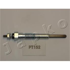 Achetez des Bougie de préchauffage JAPKO PT152 à prix pour 14,05 €