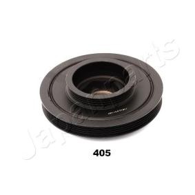 Osta Hihnapyörä, kampiakseli JAPANPARTS:llä PU-405 edullisesti hintaan 96,99 €