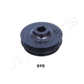 Riemenscheibe, Kurbelwelle von JAPANPARTS für Galant VIII Kombi (EA0) günstig online kaufen