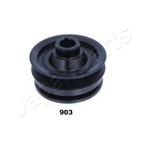 Riemenscheibe, Kurbelwelle PU-903 ISUZU D-MAX von JAPANPARTS